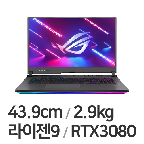 ASUS ROG STRIX G17 G713RS-LL012 32GB램 (SSD 1TB)_이미지