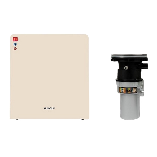 에코업 DCS-HM4AG-Y