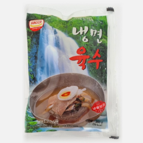 농민식품 냉면육수 350g이미지입니다. 누르면 해당 게시물로 새창이동합니다.