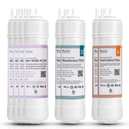 필터나라 SK매직 WPU-2100C 호환필터 세트 (24개월)_이미지