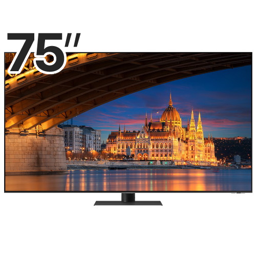 �Ｚ���� �׿�QLED KQ75QNC95AFXKR