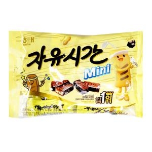 해태제과 자유시간 미니 180g (6개)_이미지