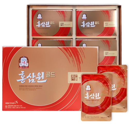정관장 홍삼원 골드 50ml 20포 (1개)_이미지