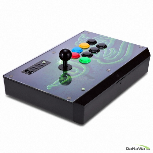 Razer Atrox �����̵� ��ƽ