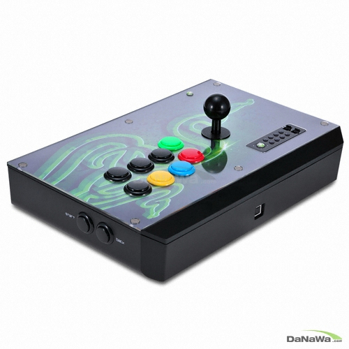 Razer Atrox �����̵� ��ƽ
