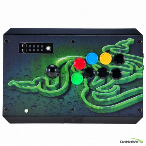 Razer Atrox �����̵� ��ƽ