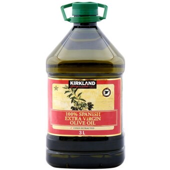 커클랜드 엑스트라 버진 올리브 오일 3L