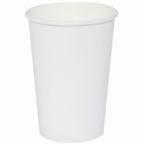 오리진티앤디 무지 종이컵 300 ml  1개입  500개