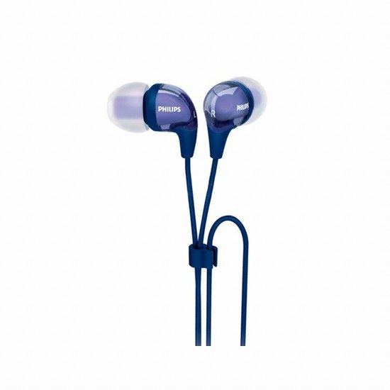 필립스 SHE3682 BLUE/SHE3680 Series Music colors_이미지