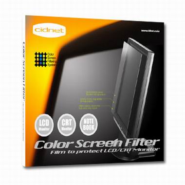 Screen Filter LCD/CRT 18인치