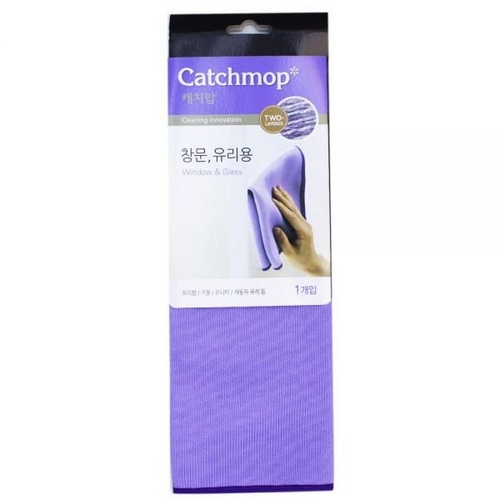 클렘본 캐치맙 트리코트 유리용 클리너 (1개)_이미지