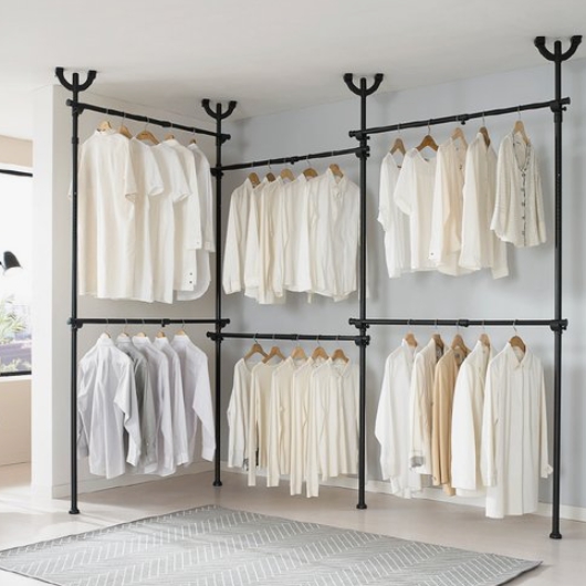 이지온 국민튼튼 행거 EOB-406C이미지입니다. 누르면 해당 게시물로 새창이동합니다.