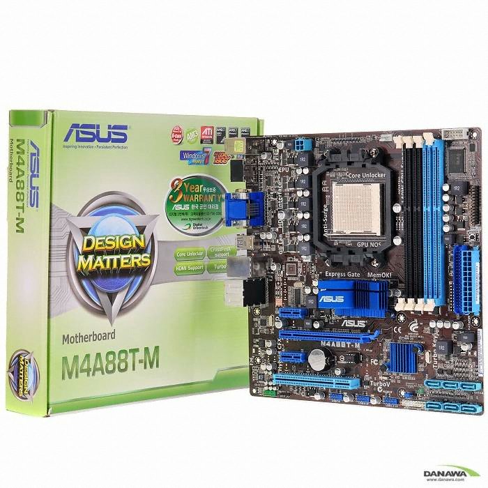 ASUS M4A88T-M ����Ż�׸���