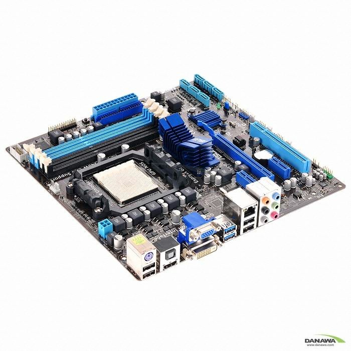 ASUS M4A88T-M 디지탈그린텍_이미지