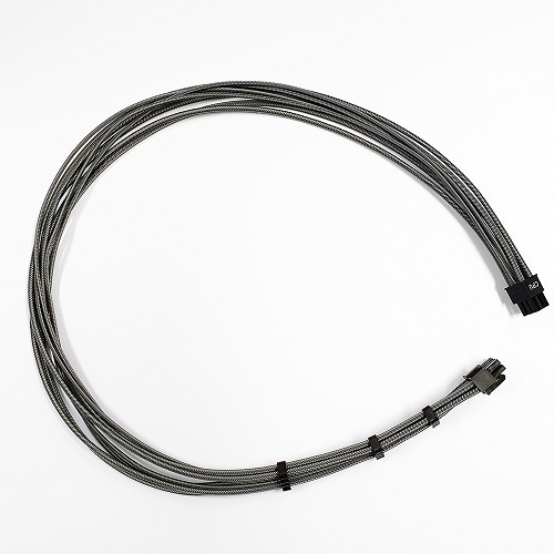 SuperFlower LEADEX V MOD CPU(4+4)�� ���̺�(��Ż����, 0.75m)