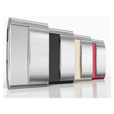 SONY 사이버샷 DSC-T5 골드 (정품)_이미지