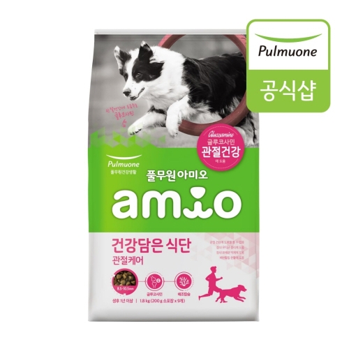 아미오 건강담은 식단 관절 케어 1.8kg