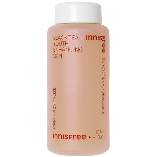 이니스프리 블랙티 유스 인핸싱 스킨 170ml (1개)_이미지