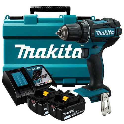 마끼다 DDF482 (5.0Ah, 배터리 2개)