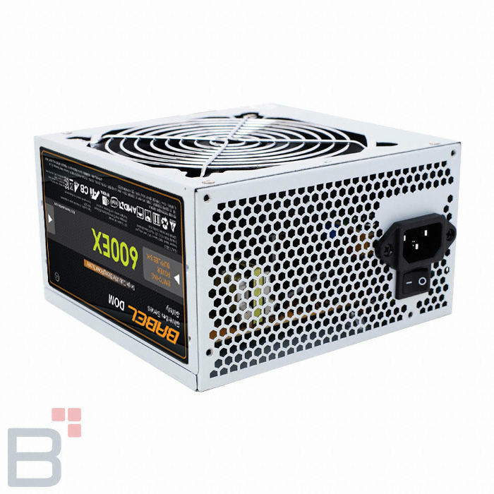 BABEL DOM 600EX V2.3 Silverbel Series_이미지