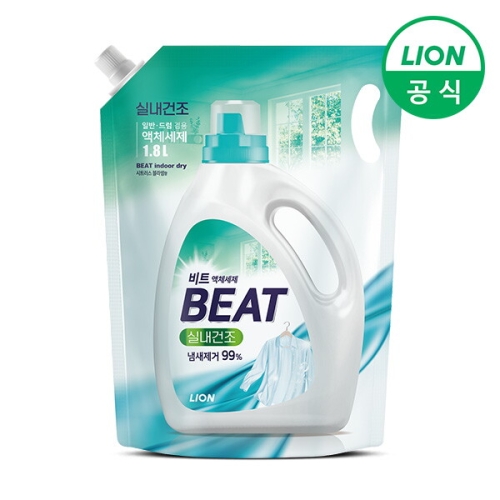 비트 실내건조 리필 1.8L (1개)_이미지