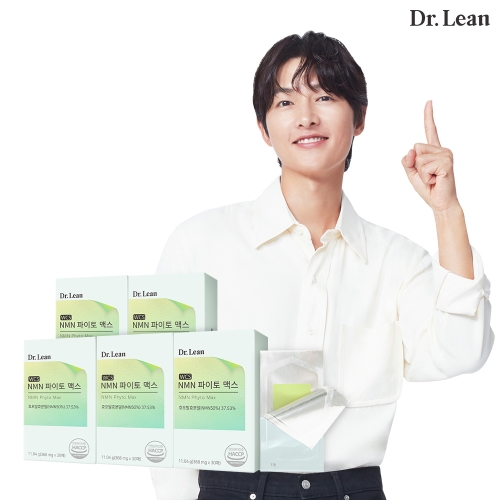닥터린 NMN 파이토 맥스 30포 (5개)_이미지