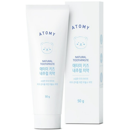 키즈 내추럴 치약 50g