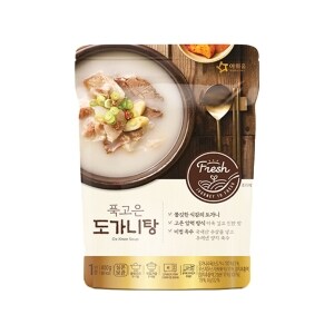 아워홈 푹고은 도가니탕 400g (7개)