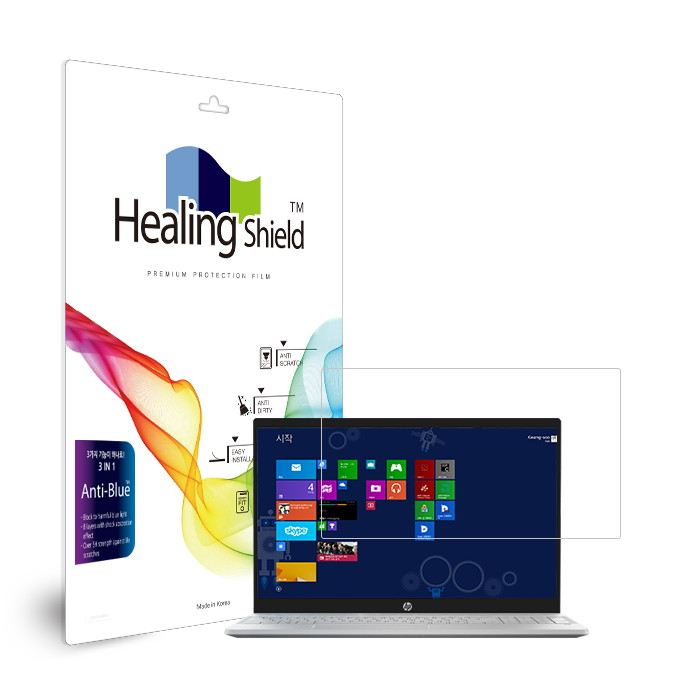 HP 파빌리온 15-cs2085TX 블루라이트차단 액정보호필름
