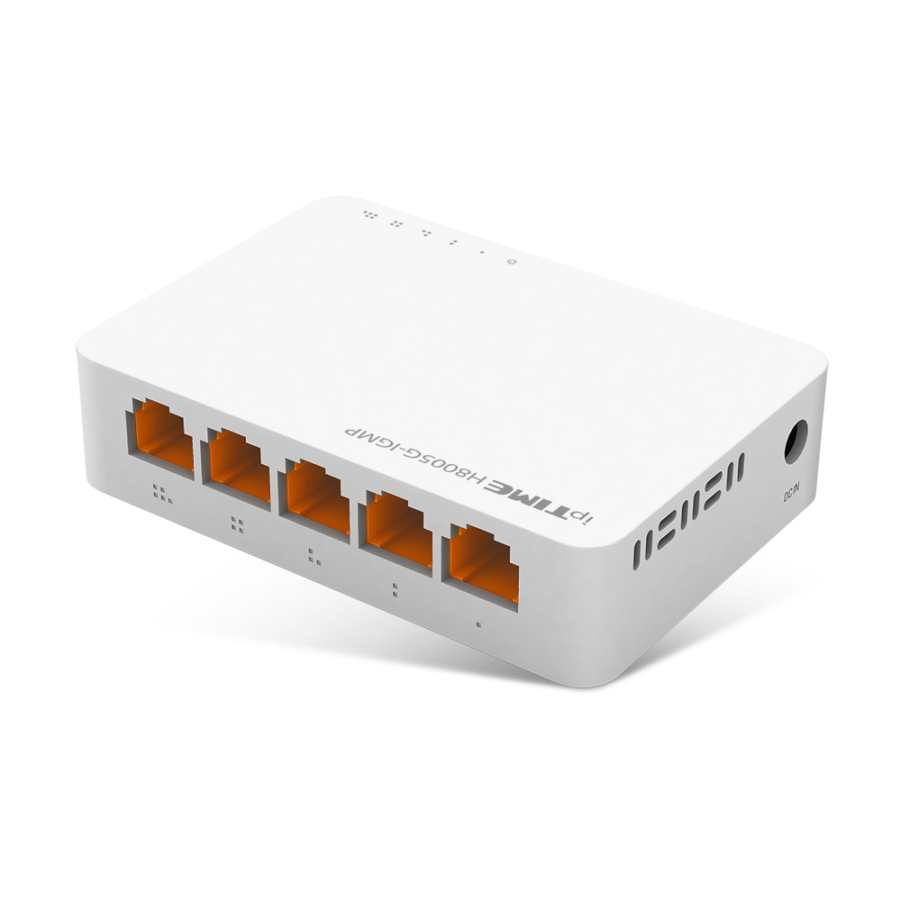 EFM <b>ip</b><b>TIME</b> H8005G-IGMP 스위치<b>허브</b>