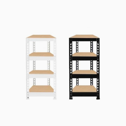 영진산업 스피드랙 앵글선반 4단 300x800 (75cm(높이))