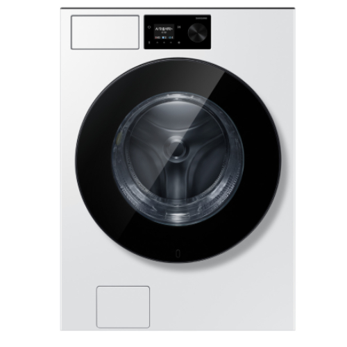 삼성전자 비스포크 AI WF80H21BDW + DV80H20DDW (일반설치)_이미지