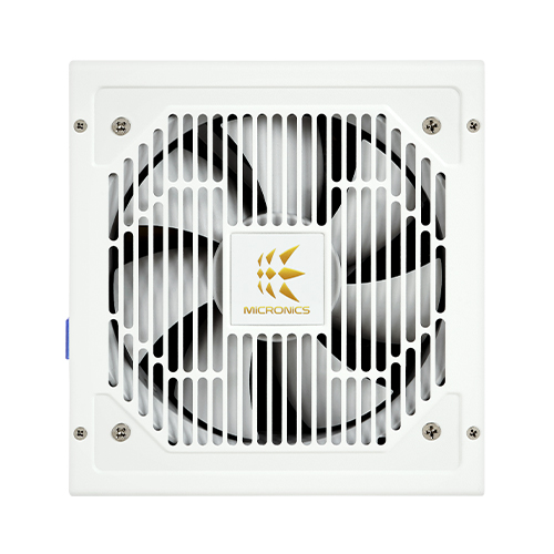 마이크로닉스 Classic II 750W 80PLUS골드 230V EU 풀모듈러 화이트_이미지