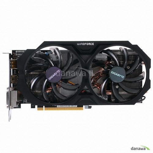 GIGABYTE 라데온 R9 380 UDV OC D5 2GB 윈드포스_이미지