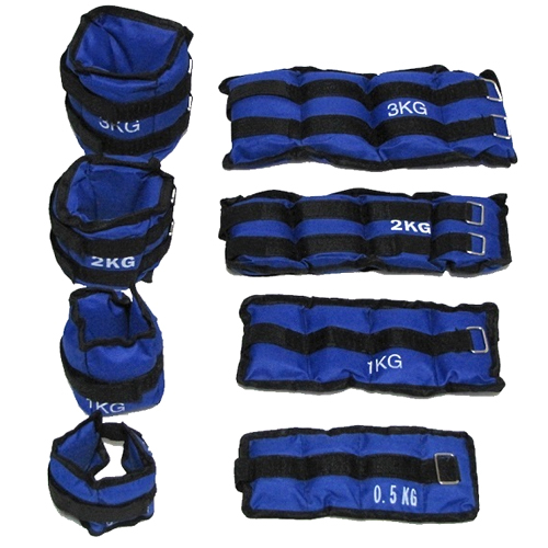 정스포츠 모래주머니 세트 (3kg)_이미지