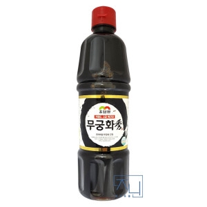초담원 프리미엄 무궁화 수 간장 900ml B
