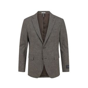 올젠 남성 미니 하운드투스 자켓_ZOE4KG1305CBE