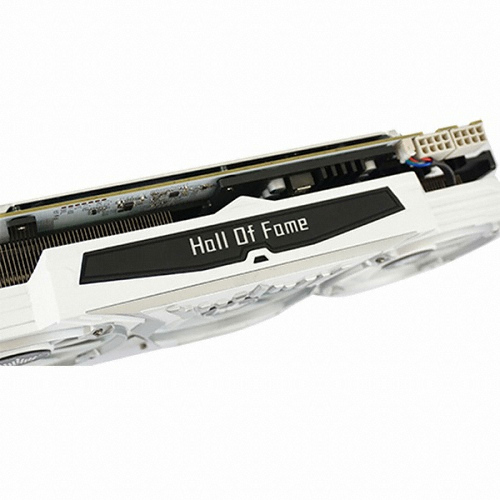 ������ GALAX ������ GTX1080 Hall Of Fame D5X 8GB