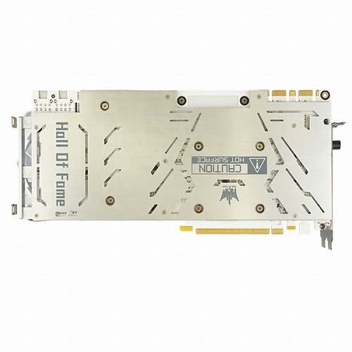 갤럭시 GALAX 지포스 GTX1080 Hall Of Fame D5X 8GB_이미지
