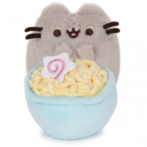 Pusheen the Cat 푸신 캣 10주년 애니버서리 DX라면 6058998