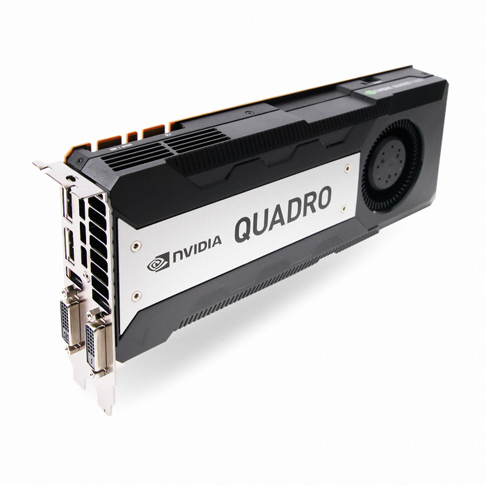 NVIDIA 쿼드로 K6000 D5 12GB ABKO