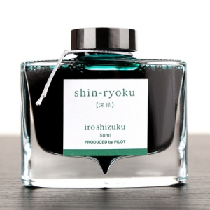 PILOT 잉크 이로시주쿠 심록 50ml_이미지