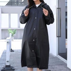 오노마 ONM EVA 다회성 남여공용 데일리 비오는날 레인코트 비옷 S10584201