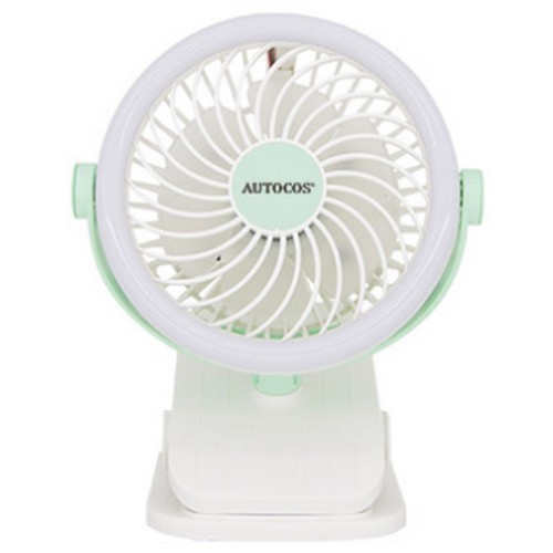 오토코스 360도 LED 선풍기