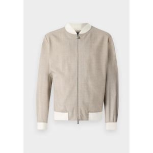 가죽 자켓 50545832131 WHITE DOM