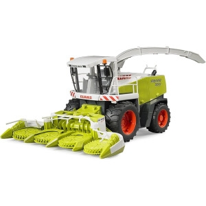 브루더 bruder 수확기 Claas Jaguar 필드 초퍼 트랙터 BR02131