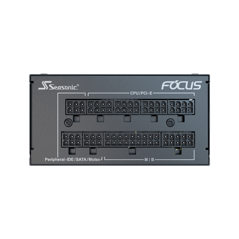 시소닉 FOCUS GOLD SGX-750 풀모듈러_이미지