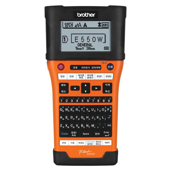 Brother PT-E550W (정품)_이미지