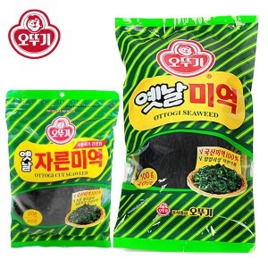 오뚜기 옛날 자른미역 50g (4개)_이미지