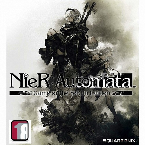  니어 오토마타 GOTY 게임 오브 더 요르하 에디션 PC 스팀 코드